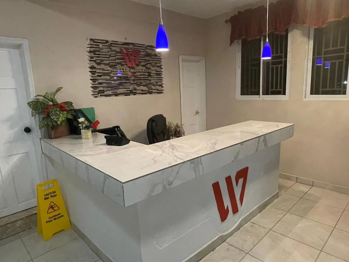 Wisba Quality View Hotel Hinche