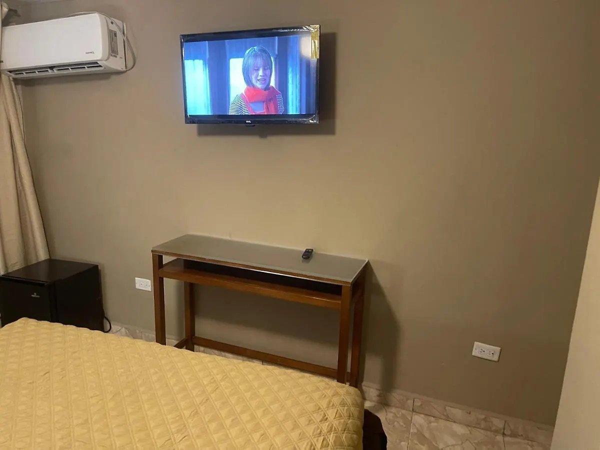 Wisba Quality View Hotel Hinche