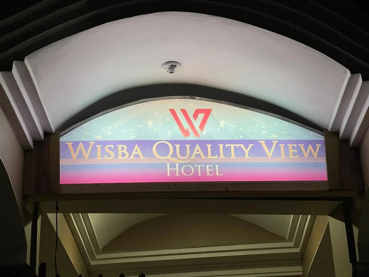 Wisba Quality View Hotel Hinche