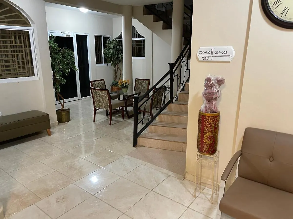Wisba Quality View Hotel Hinche 0*,  아이티