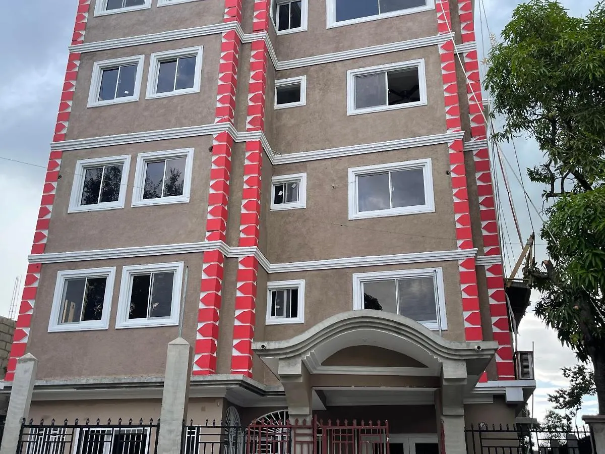 Wisba Quality View Hotel Hinche