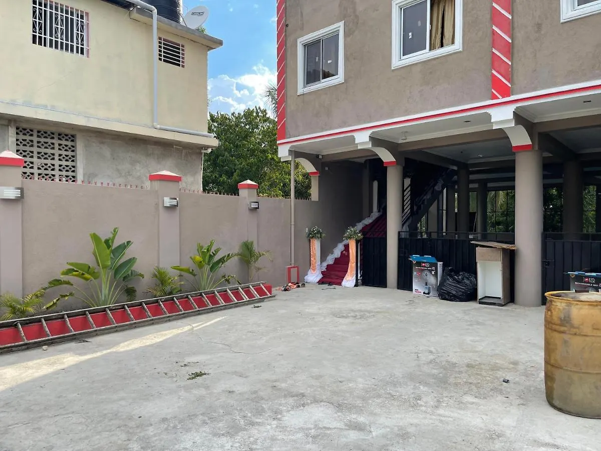 Wisba Quality View Hotel Hinche