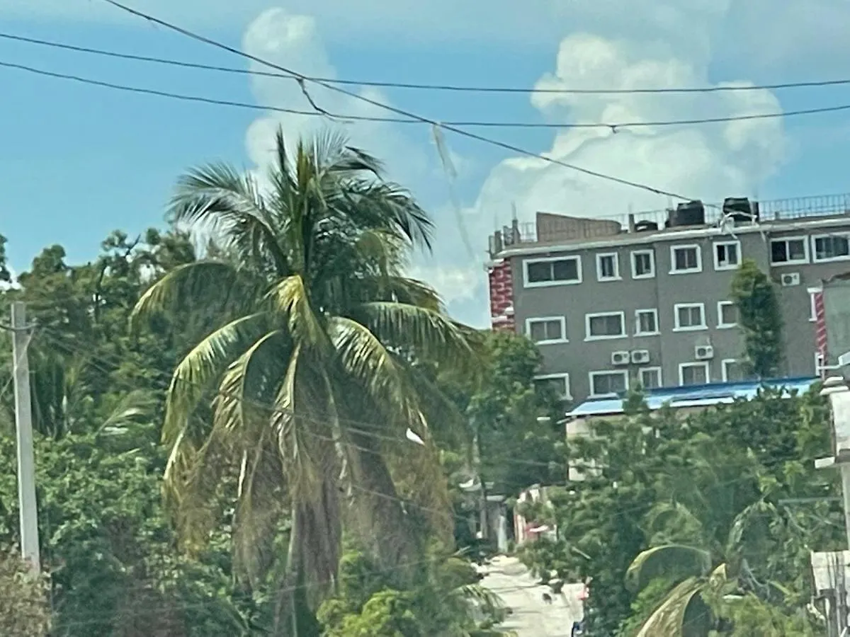 Wisba Quality View Hotel Hinche